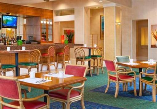 фото отеля Courtyard by Marriott Long Beach Downtown