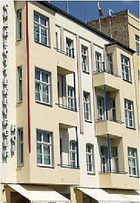 фото отеля Art-Hotel Charlottenburger Hof