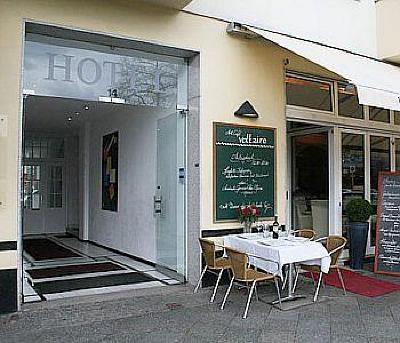 фото отеля Art-Hotel Charlottenburger Hof