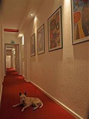 фото отеля Art-Hotel Charlottenburger Hof