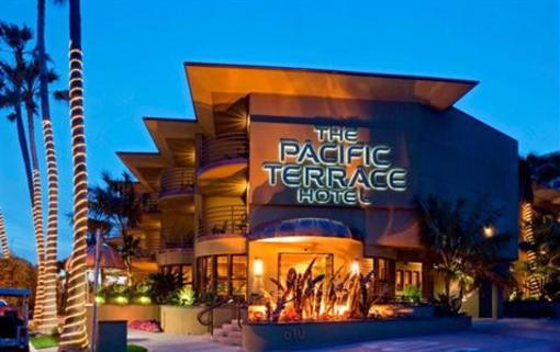 фото отеля Pacific Terrace Hotel