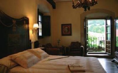 фото отеля Hotel Palacio de Caranceja Reocin