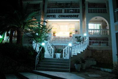 фото отеля Commodore Hotel Argassi