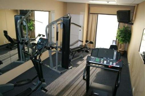 фото отеля Hampton Inn Mount Airy