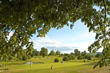 фото отеля Hilton Puckrup Hall Tewkesbury