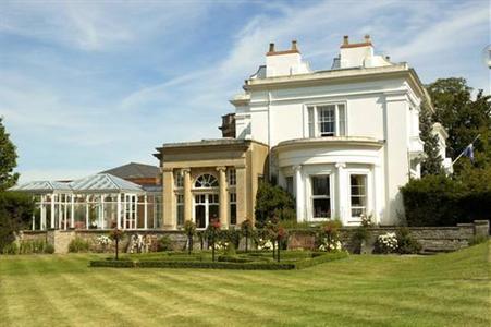 фото отеля Hilton Puckrup Hall Tewkesbury