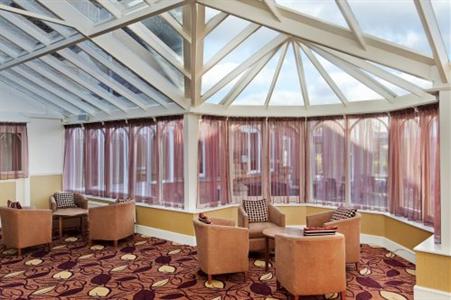 фото отеля Hilton Puckrup Hall Tewkesbury