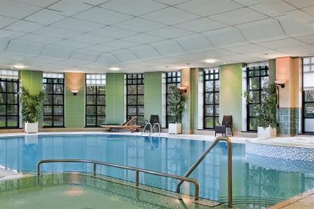 фото отеля Hilton Puckrup Hall Tewkesbury