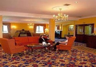 фото отеля Quality Hotel And Leisure Centre Clonakilty