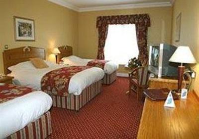 фото отеля Quality Hotel And Leisure Centre Clonakilty