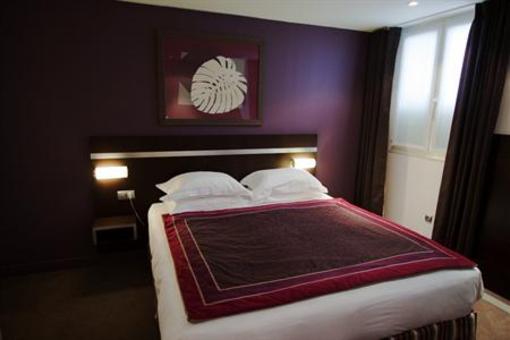 фото отеля Hotel Arc de Triomphe