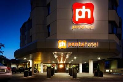 фото отеля Penta Hotel Trier