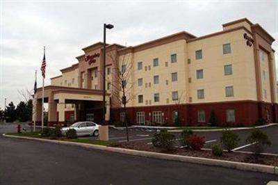 фото отеля Hampton Inn Kingston