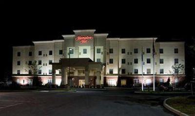 фото отеля Hampton Inn Kingston