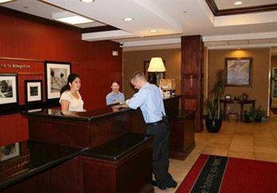 фото отеля Hampton Inn Kingston