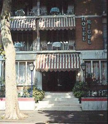 фото отеля Hotel Rigel