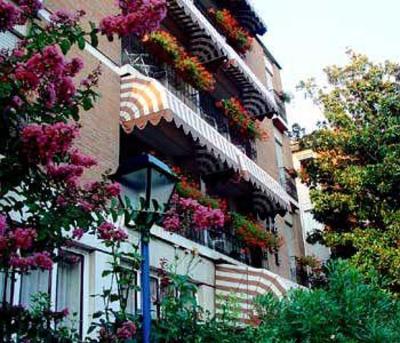 фото отеля Hotel Rigel