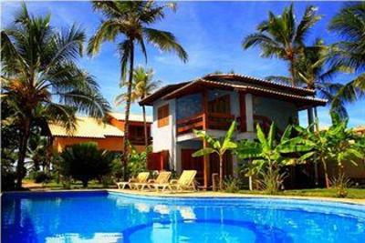 фото отеля Residence Pe na Areia