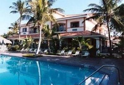 фото отеля Courtyard Key West Waterfront