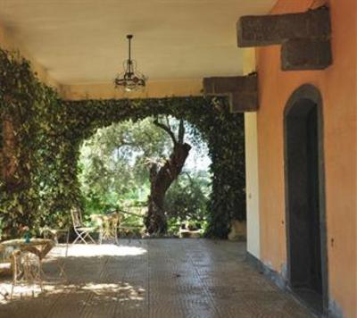 фото отеля Antico Borgo Agriturismo