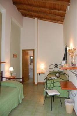 фото отеля Antico Borgo Agriturismo