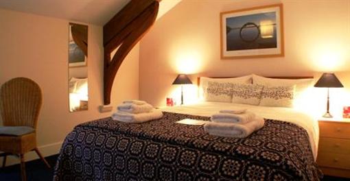 фото отеля New Hall Guest House