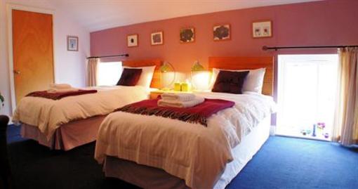 фото отеля New Hall Guest House