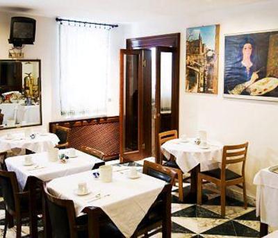 фото отеля Hotel Raffaello Urbino