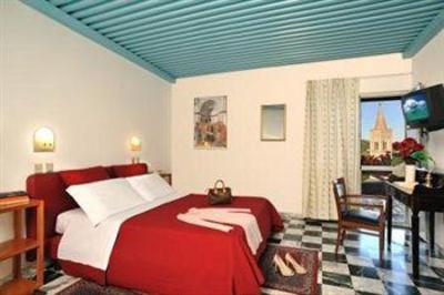 фото отеля Hotel Raffaello Urbino