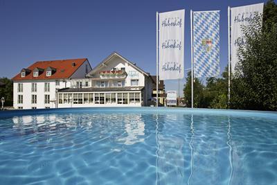 фото отеля Hotel Huberhof Allershausen