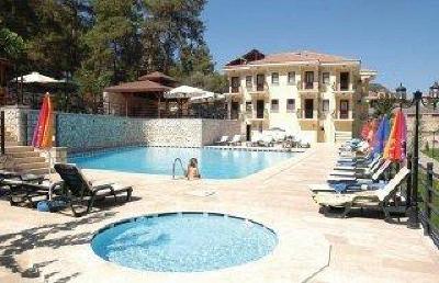 фото отеля St Nicholas Grove Hotel Oludeniz