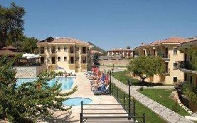 фото отеля St Nicholas Grove Hotel Oludeniz