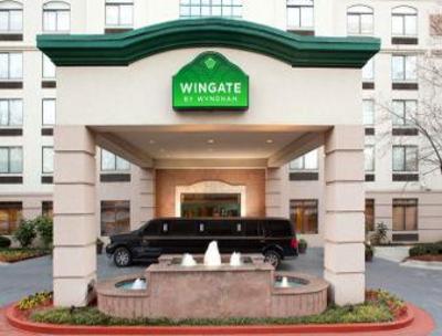 фото отеля Wingate by Wyndham Atlanta - Buckhead
