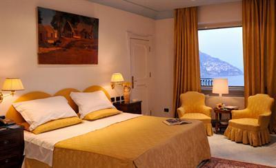 фото отеля Le Agavi Hotel Positano