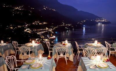 фото отеля Le Agavi Hotel Positano