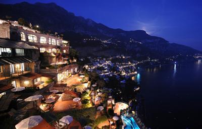 фото отеля Le Agavi Hotel Positano