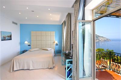 фото отеля Le Agavi Hotel Positano