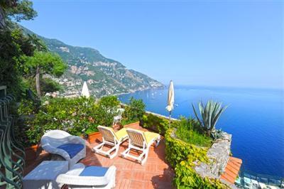 фото отеля Le Agavi Hotel Positano