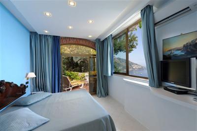 фото отеля Le Agavi Hotel Positano