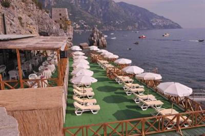 фото отеля Le Agavi Hotel Positano