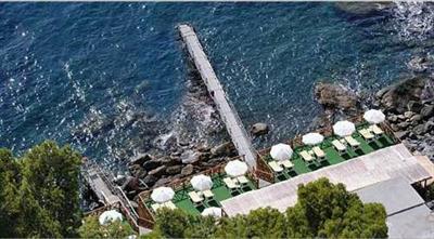 фото отеля Le Agavi Hotel Positano