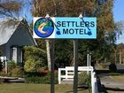 фото отеля Settlers Motel