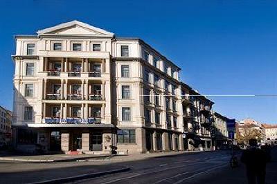 фото отеля Rica Holberg Hotel