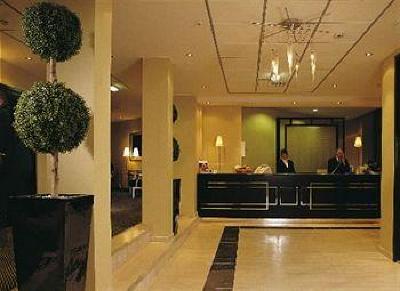 фото отеля Rica Holberg Hotel
