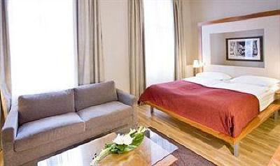фото отеля Rica Holberg Hotel