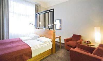 фото отеля Rica Holberg Hotel