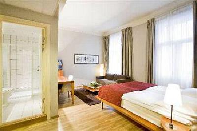 фото отеля Rica Holberg Hotel