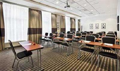 фото отеля Rica Holberg Hotel
