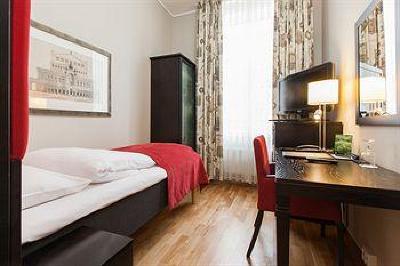 фото отеля Rica Holberg Hotel