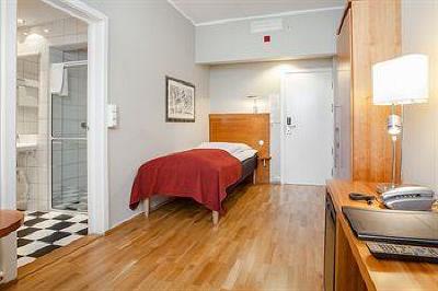 фото отеля Rica Holberg Hotel